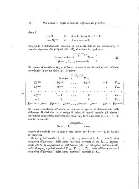 Annali di matematica pura ed applicata