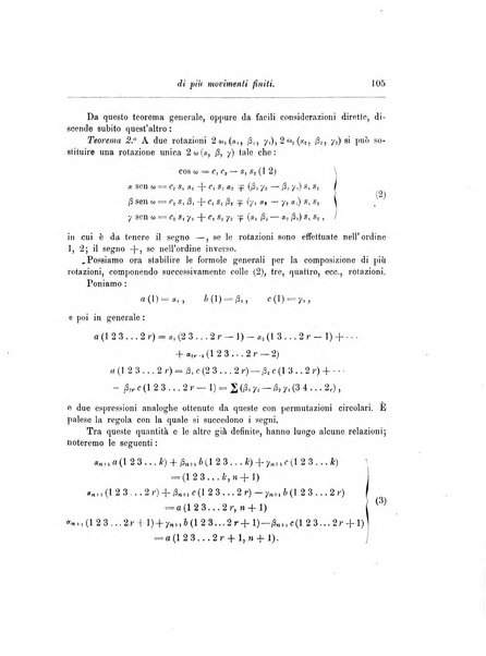 Annali di matematica pura ed applicata