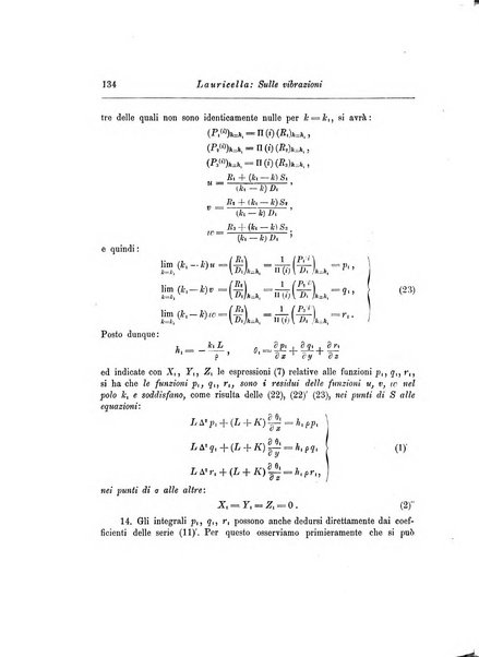 Annali di matematica pura ed applicata