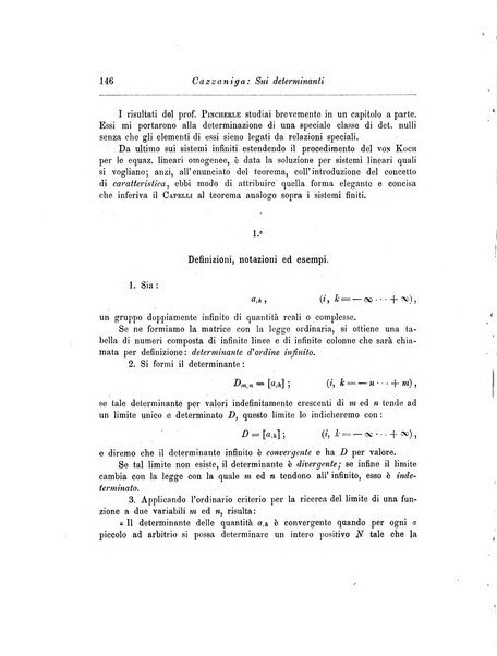 Annali di matematica pura ed applicata