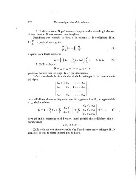 Annali di matematica pura ed applicata