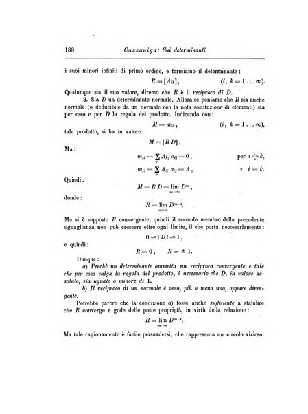 Annali di matematica pura ed applicata