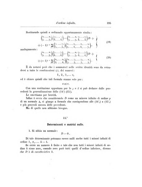 Annali di matematica pura ed applicata