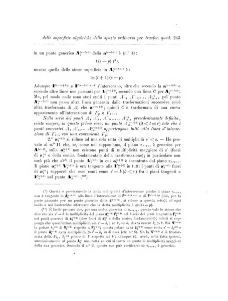 Annali di matematica pura ed applicata