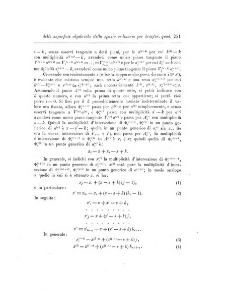 Annali di matematica pura ed applicata