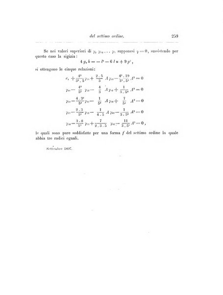 Annali di matematica pura ed applicata