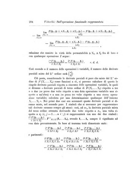 Annali di matematica pura ed applicata