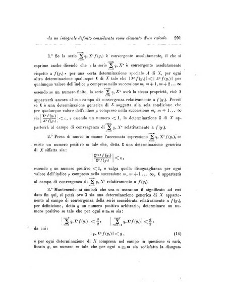 Annali di matematica pura ed applicata