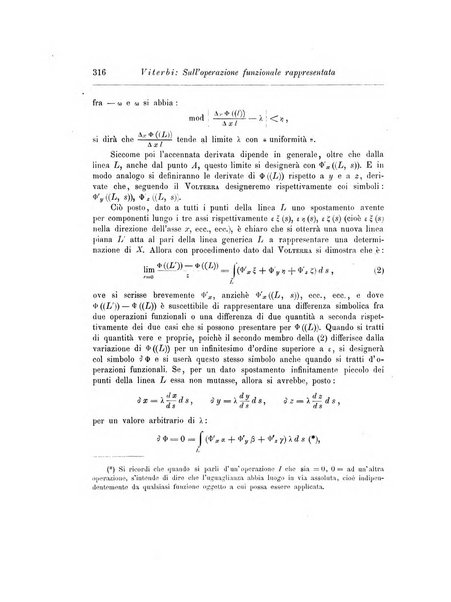 Annali di matematica pura ed applicata