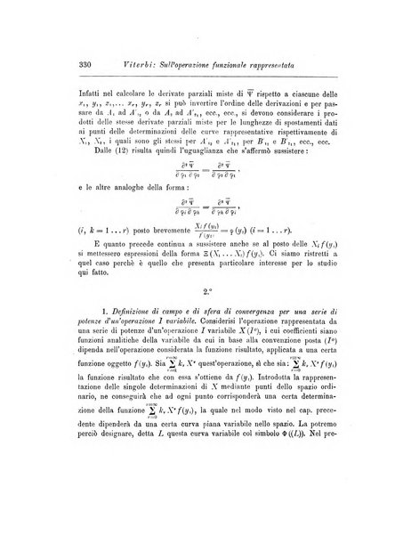 Annali di matematica pura ed applicata