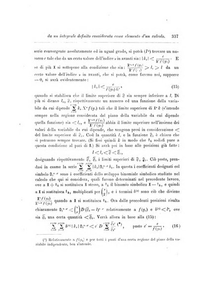 Annali di matematica pura ed applicata