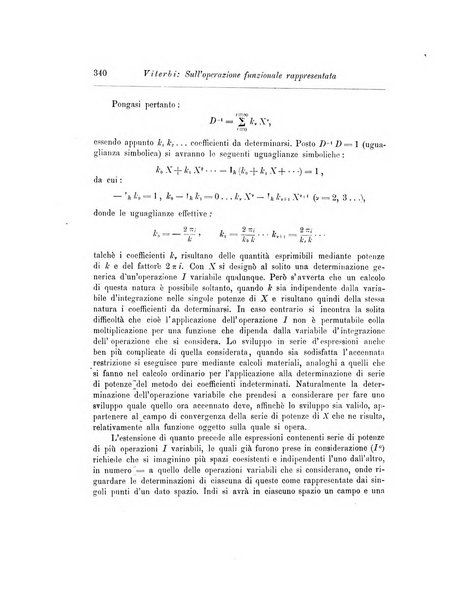 Annali di matematica pura ed applicata