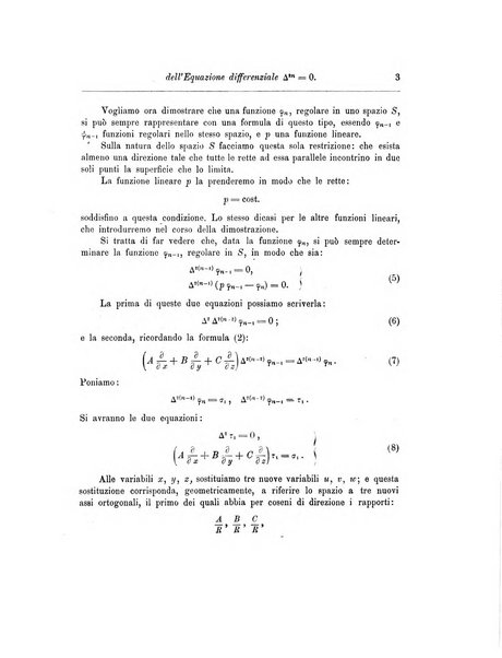 Annali di matematica pura ed applicata