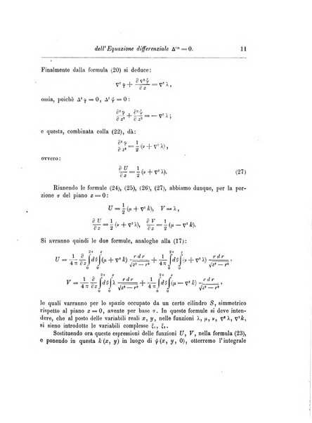 Annali di matematica pura ed applicata