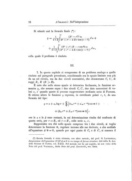 Annali di matematica pura ed applicata