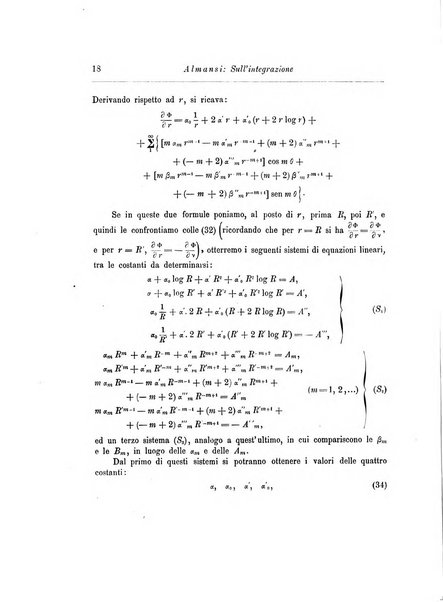 Annali di matematica pura ed applicata