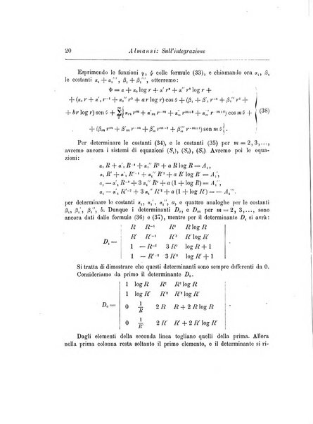 Annali di matematica pura ed applicata