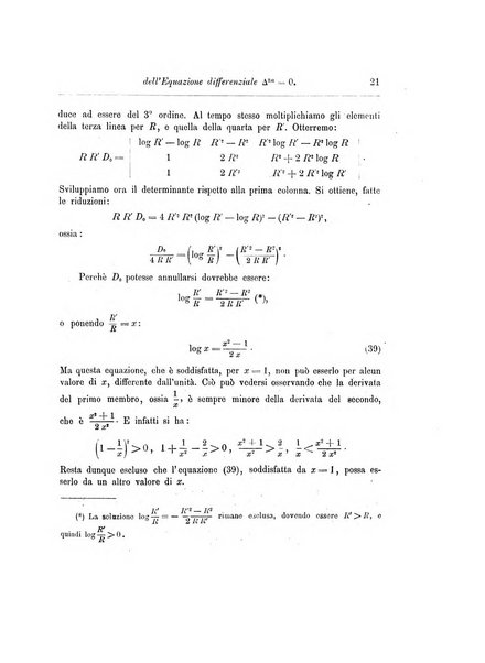 Annali di matematica pura ed applicata