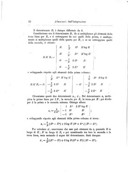 Annali di matematica pura ed applicata