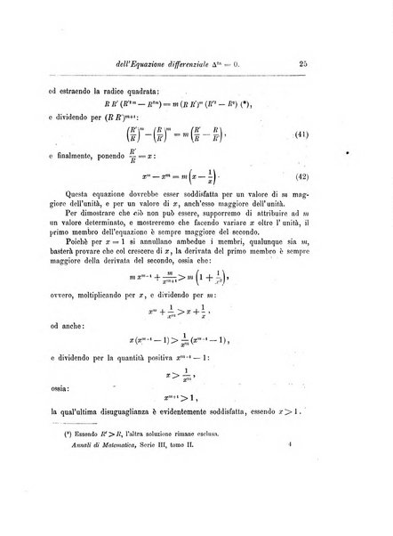 Annali di matematica pura ed applicata