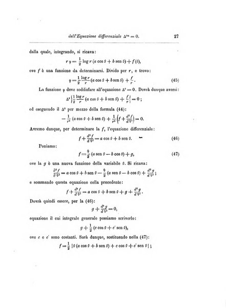 Annali di matematica pura ed applicata