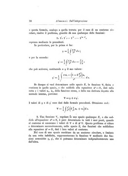 Annali di matematica pura ed applicata