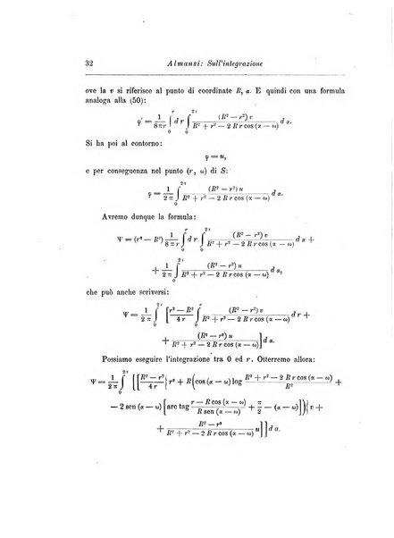 Annali di matematica pura ed applicata