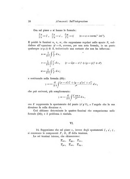 Annali di matematica pura ed applicata