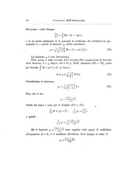 Annali di matematica pura ed applicata