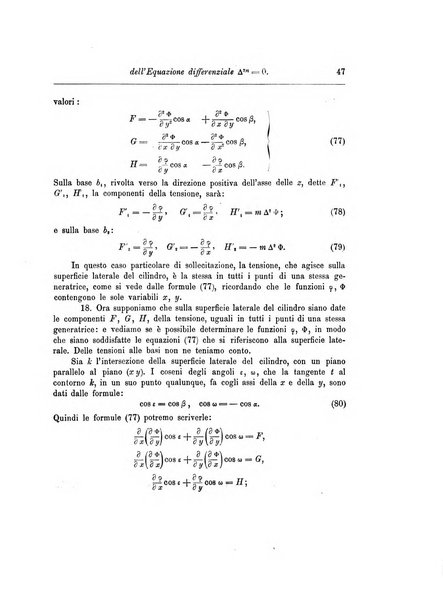 Annali di matematica pura ed applicata