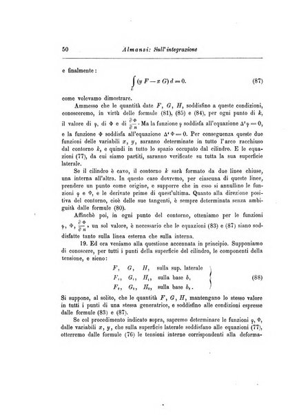 Annali di matematica pura ed applicata