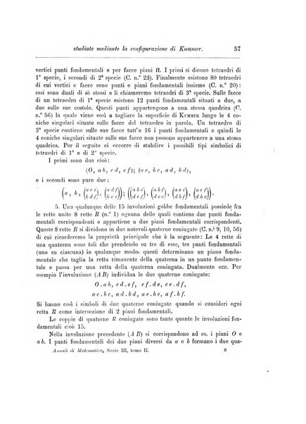 Annali di matematica pura ed applicata