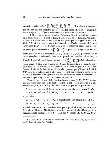 Annali di matematica pura ed applicata