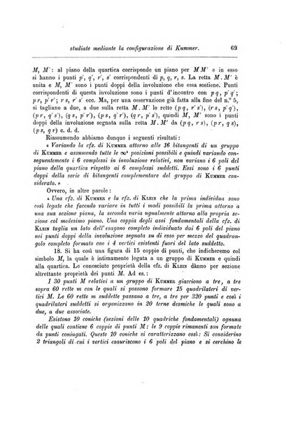 Annali di matematica pura ed applicata