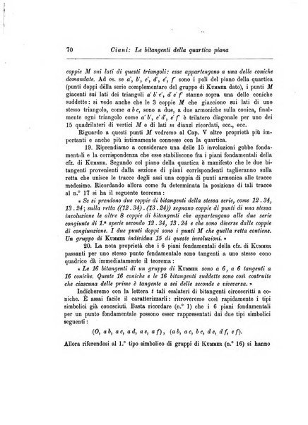 Annali di matematica pura ed applicata