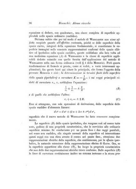 Annali di matematica pura ed applicata