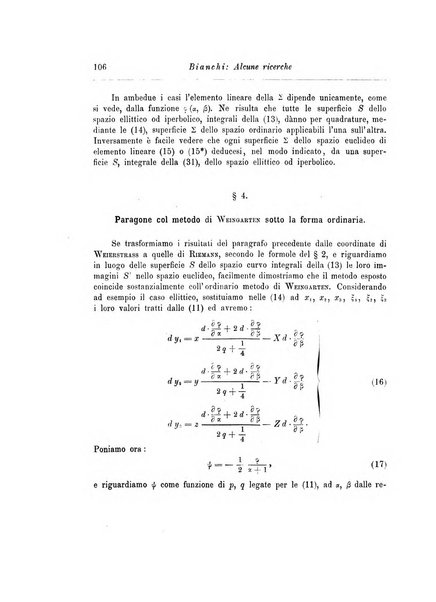 Annali di matematica pura ed applicata