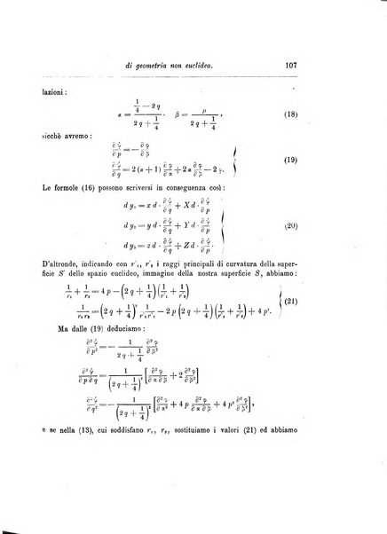 Annali di matematica pura ed applicata