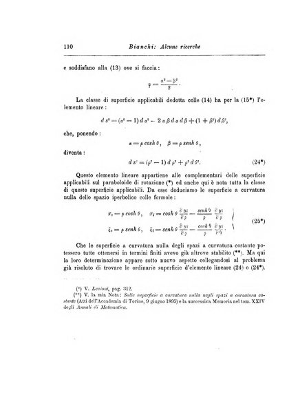 Annali di matematica pura ed applicata