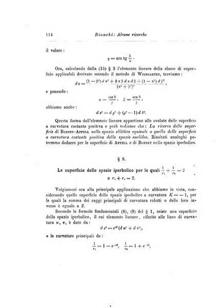 Annali di matematica pura ed applicata