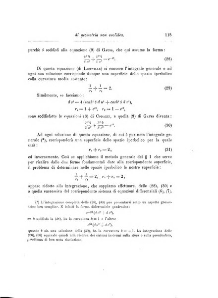 Annali di matematica pura ed applicata