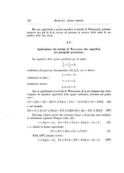 Annali di matematica pura ed applicata