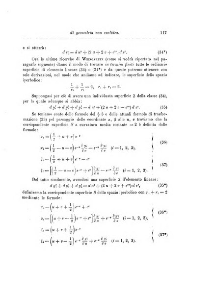 Annali di matematica pura ed applicata