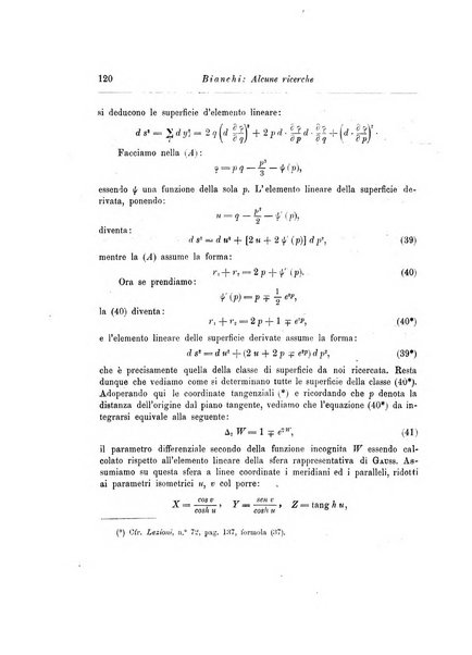 Annali di matematica pura ed applicata