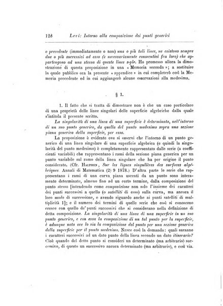 Annali di matematica pura ed applicata