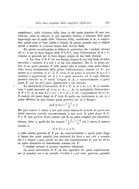 Annali di matematica pura ed applicata