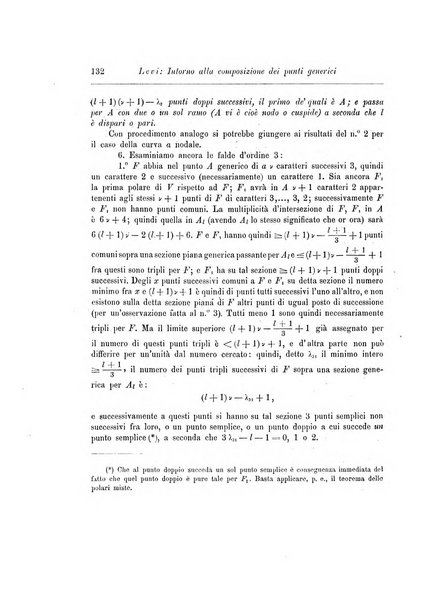 Annali di matematica pura ed applicata