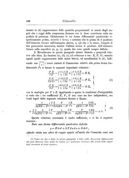 Annali di matematica pura ed applicata