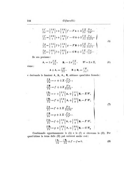 Annali di matematica pura ed applicata