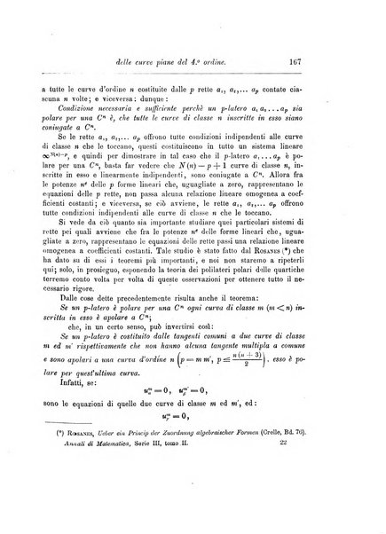 Annali di matematica pura ed applicata